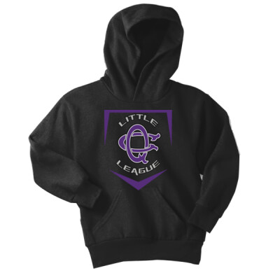 Youth Core Fleece Pullover Hoodie Thumbnail