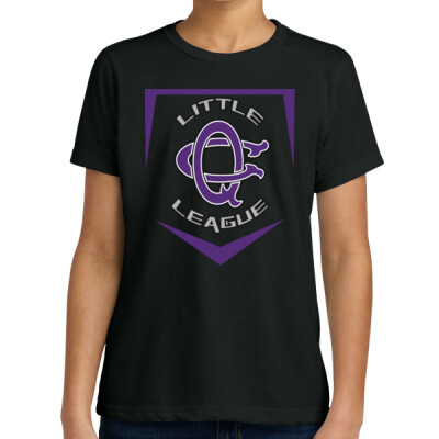 Youth 60/40 Blend Next Level Shirt Thumbnail