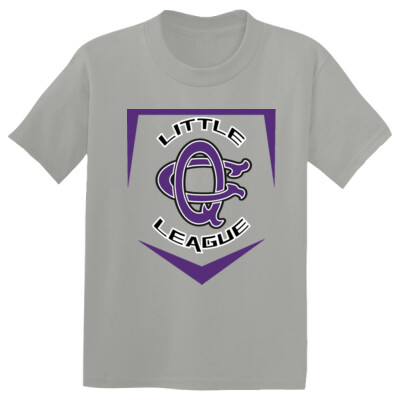 Youth DriFit Performance Shirt - Grey Thumbnail