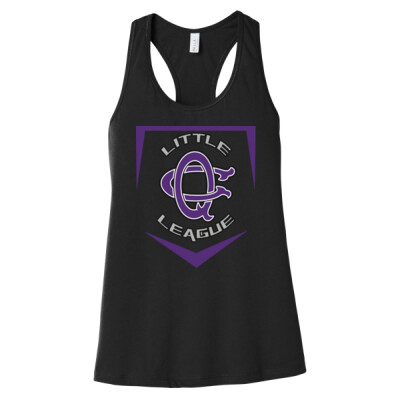 Ladies Jersey Racerback Tank Thumbnail
