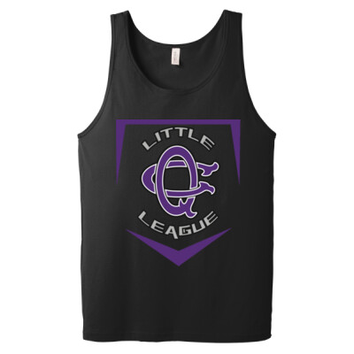 Adult Unisex Jersey Tank Thumbnail